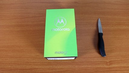 Motorola Moto G6 Unboxing + Setup