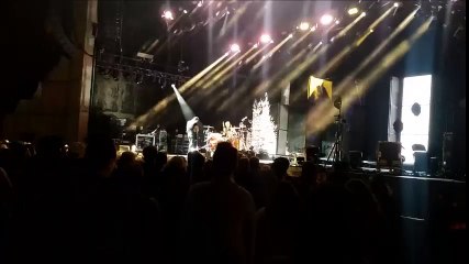 Muse - Munich Jam, Salt Lake City Usana Amphitheater, 09/20/2017