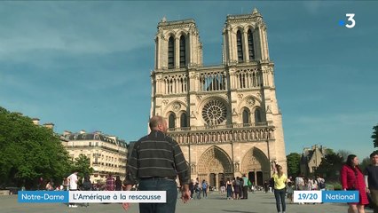 Notre-Dame : des mécènes pour financer les travaux de la cathédrale ?