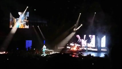 Muse - Munich Jam, Sydney Qudos Bank Arena, 12/16/2017