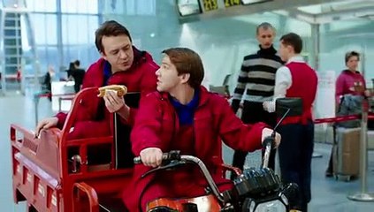 Улетный экипаж 20 серия