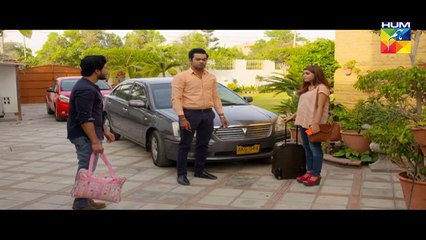 Naseebon Jali Episode #156 HUM TV Drama 23 April 2018