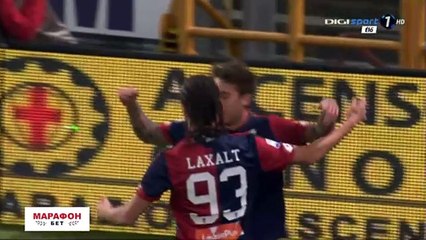All Goals & highlights - Genoa 3-1 Verona - 23.04.2018 ᴴᴰ