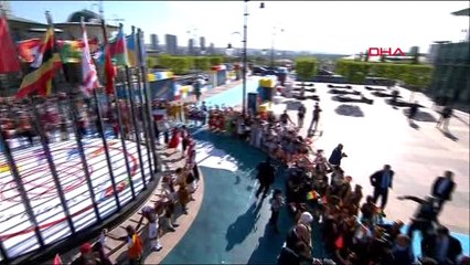 Beştepe'de TRT 23 Nisan Gala Programı -3