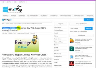 Reimage PC Repair - video Dailymotion