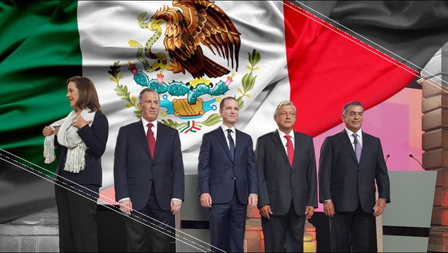 First Presidential Debate Makes Mexicans Cry