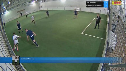Buzz de Maxence - THE WAILERS Vs BANQUE POPULAIRE - 23/04/18 20:00 - LIGUE 1 - Poitiers Game Parc