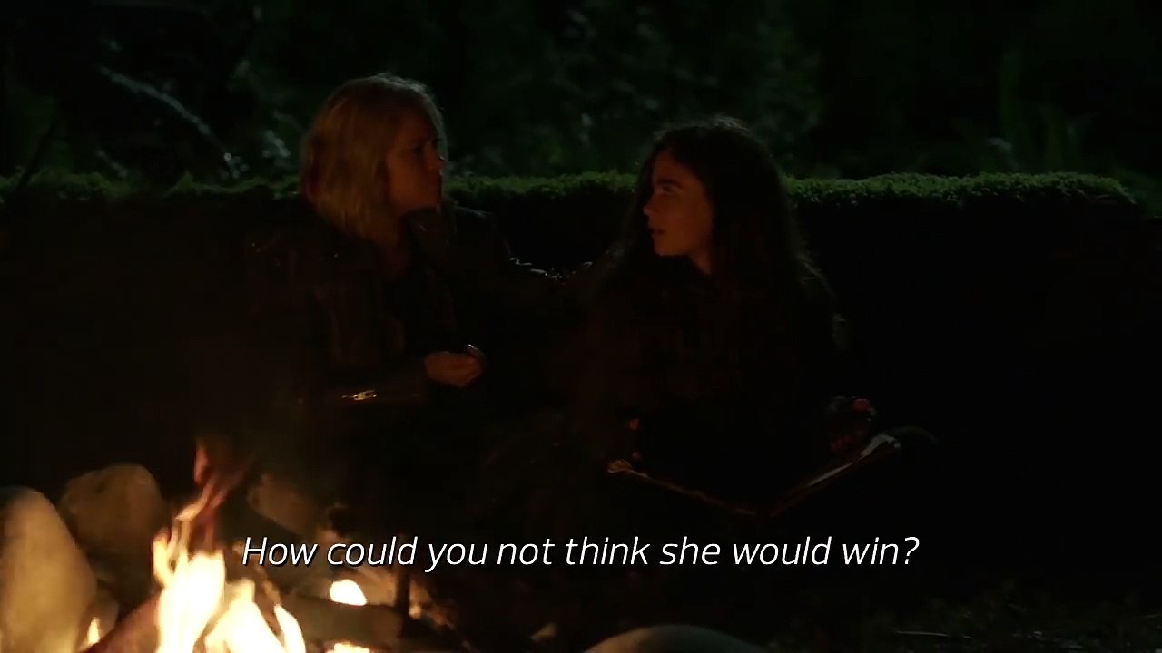 The 100  Season 5 Episode 1 // Eden // The CW HD