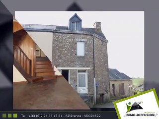 Maison A vendre Juvigne 85m2 + Jardin 56m2