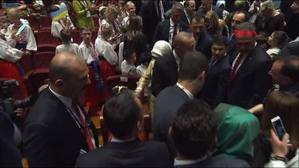 Beştepe'de TRT 23 Nisan Gala Programı -4