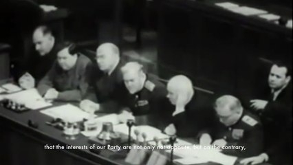 1952/ Fjalimi i fundit i Stalinit, në sfond edhe diktatori Enver Hoxha