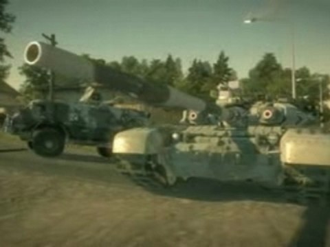 Battlefield Bad Company sur Xbox 360 et PS3