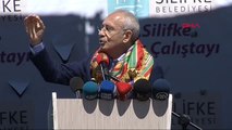 Mersin-Chp Lideri Kılıçdaroğlu Silifke Yörük Türkmen Çalıştayı'nda Konuştu-3