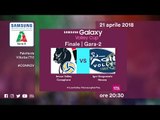 Gara2 Conegliano - Novara | Finale | Highlights | Samsung Galaxy Volley Cup