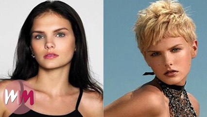 Top 10 Worst America’s Next Top Model Makeovers