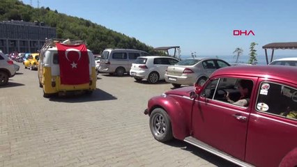 Zonguldak Kanser Tedavisi Gören Çocukların Vosvos'lu Bayram Coşkusu