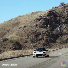 Tonight on Jay Leno's Garage