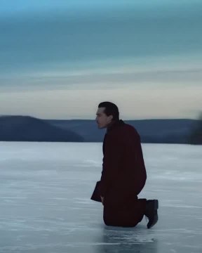 The BMW Concept M8 Gran Coupé.