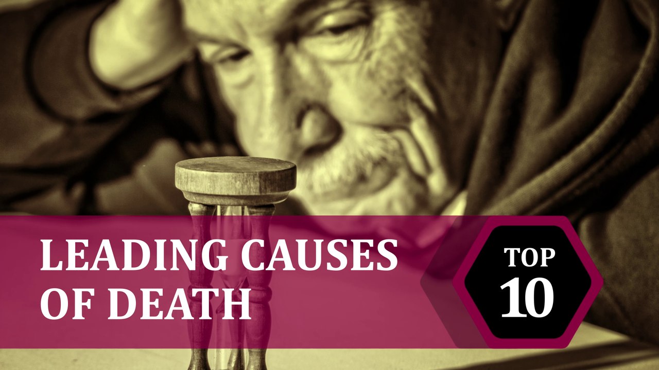 Top 10 Leading Causes of Death