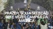 Seleção Brasileira Feminina: conheça as campeãs da América