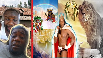 Broke African Yaphet Kotto scoffs on the princes of Israel