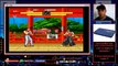 Mega Drive Tec Toy Quebrando o Pau # Art Of Fighting