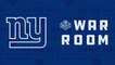 Giants' war room: Projecting New York's first three selections in 2018 NFL Draft
