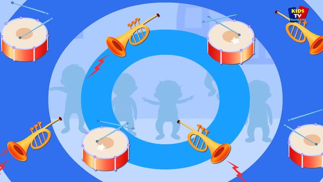 cinq petits bébés - comptines en français - comptines en français- Five Little Babies