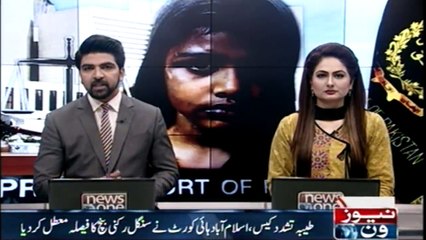 Tayyaba Violence Case, The court stopped police from arresting the Accused