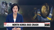 China confirms 32 Chinese, 4 North Koreans killed in bus crash in North Korea