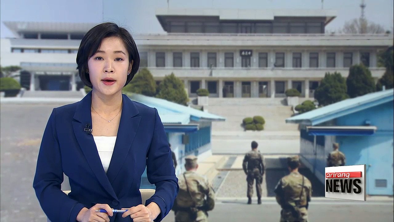 Inter-Korean summit preparatory committee to hold summit rehearsal at truce village of Panmunjom