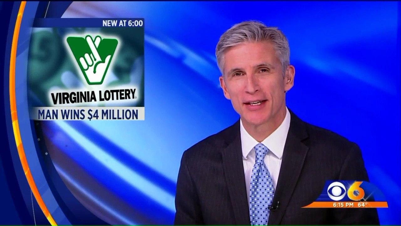 Virginia Man Wins $4 Million After Forgetting About Lottery Ticket