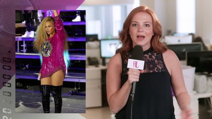 Beyoncé And Solange Fall At Coachella 2018