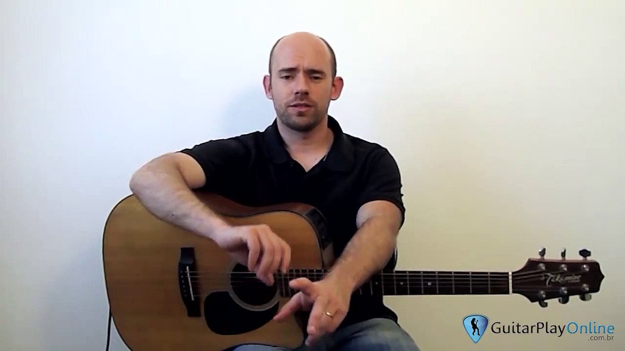 Introdução ao Violão e primeiros exercícios - Capitulo 12 - Finalização da aula