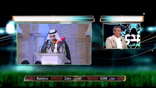 عمار عوض : هذا هو سر نجاح برنامج #صدى_الملاعب