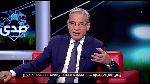 تعليق مصطفى الأغا وضيفيه على فعالية أعظم رويال رامبل بالسعودية
