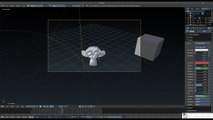 Blender: Introducción a la animación. Animando cambios en nuestros objetos