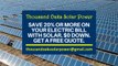 Affordable Solar Energy Thousand Oaks CA - Thousand Oaks Solar Energy Costs