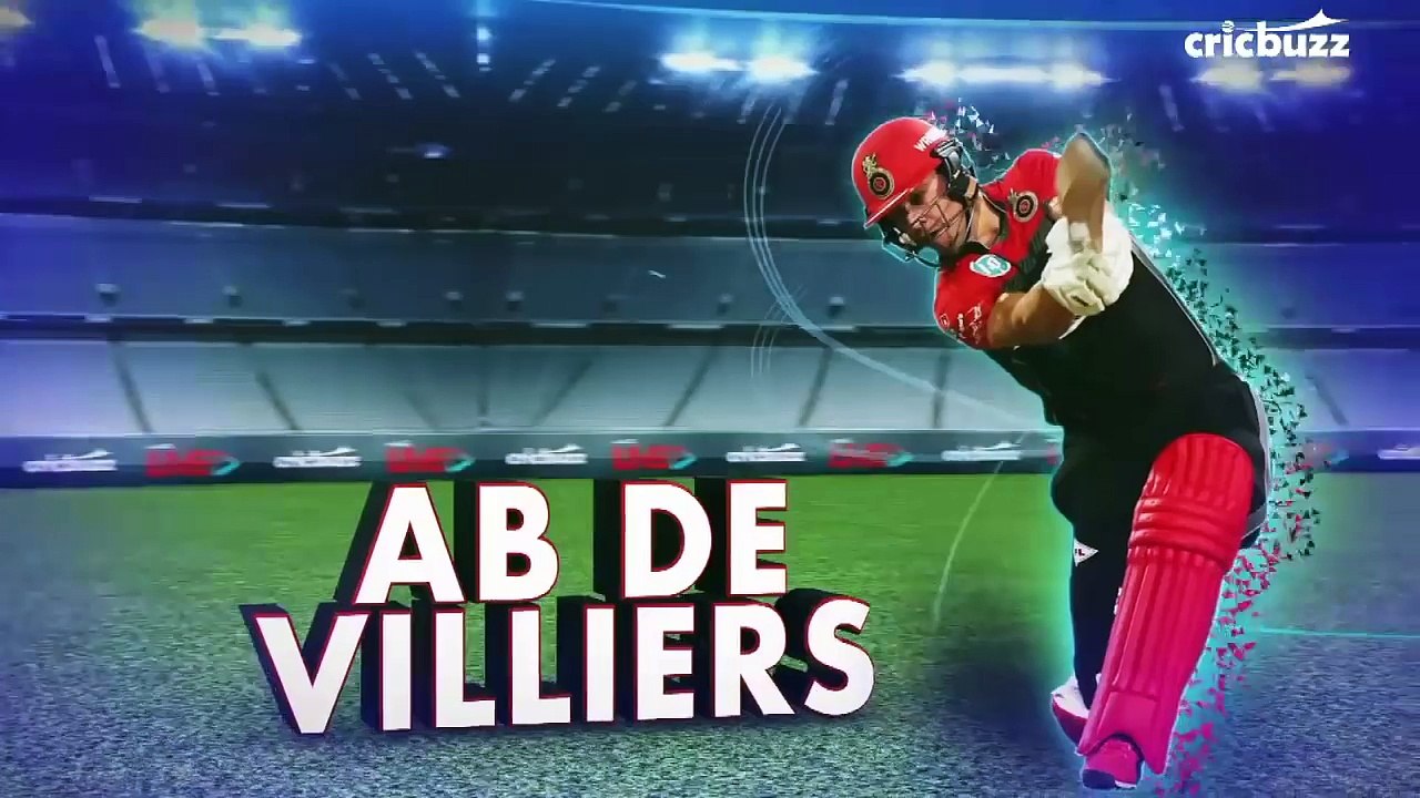 RCB vs RR IPL 2018 Match 11 Royal Challengers B...