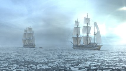 Watch Now 1x6 The Terror S1E6 : [A Mercy] Full Episode Online