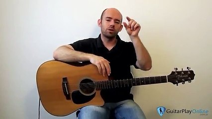 guitarra - Capitulo 2 - Nome das cordas e como mexer na afinação