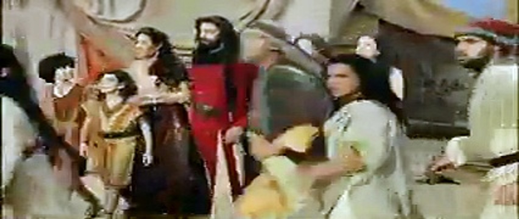 Os Dez Mandamentos (Capítulo Completo do dia 23/04/18) Pela primeira vez, Deus fala com os hebreus diretamente. O Senhor passa instruções e revela quais são os Dez Mandamentos. Nas últimas emoções Arão coloca dúvida na sua fé