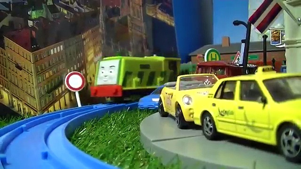 Fisher Price Thomas et Friends Motorized Scruff【Train jouet】02718+fr