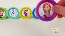 Frozen Play Doh Surprise Eggs Paw Patrol Shopkins Lalaloopsy The Ugglys Pet Shop TSUM TSUM