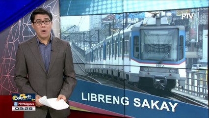MRT, may libreng sakay sa mga sundalo