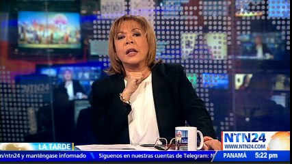 Desde el 21 de mayo, Venezuela queda sin presidente asegura la diputada Adriana Pichardo