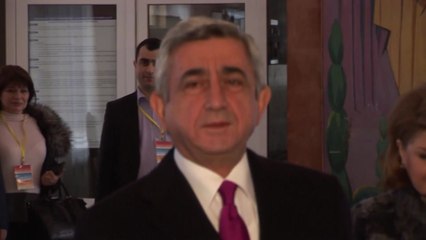 아르메니아 사르키샨 총리 15일 만에 사임 / YTN