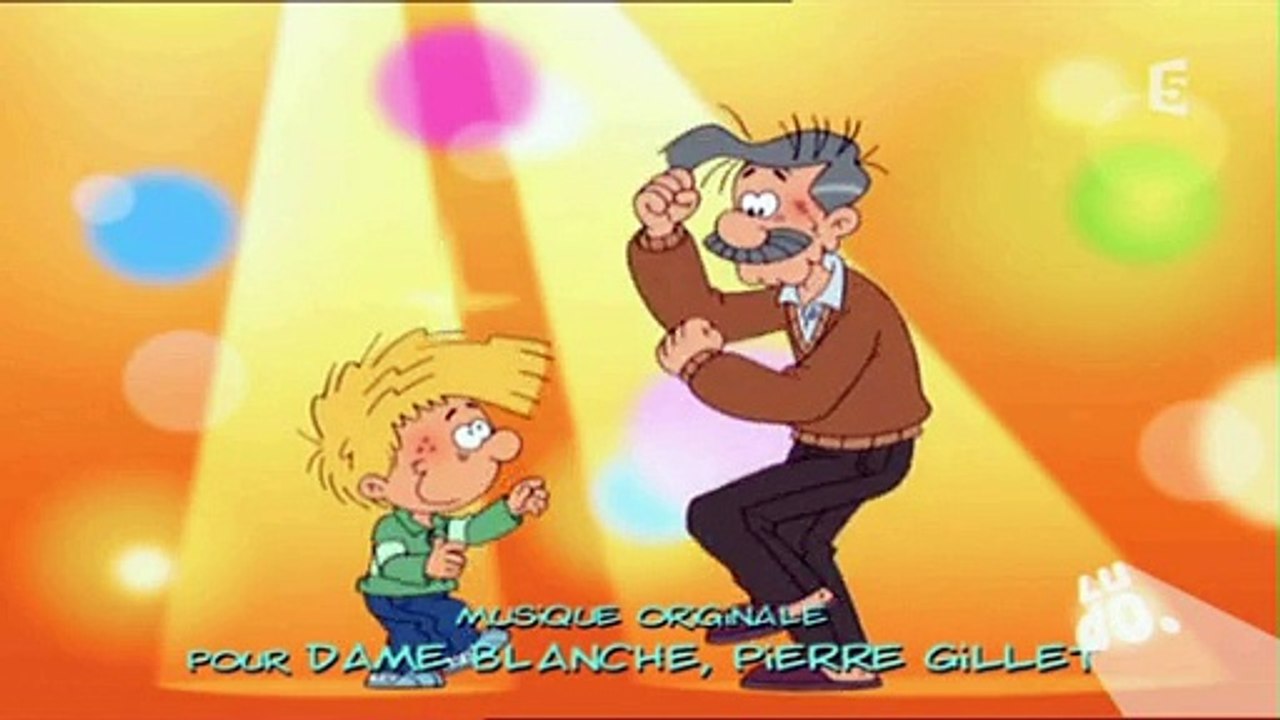 Cedric Saison 3 - Frisson garantie