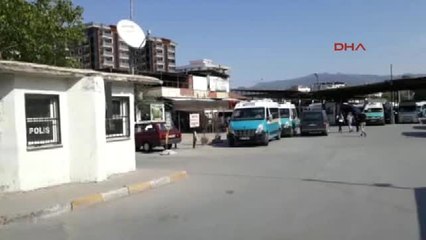 İzmir Minibüsün Altında Kalan Çocuk Öldü
