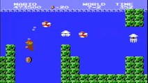 Let's Play Super Mario Bros. NES Part 3 - World 7 and 8 (FINALE)